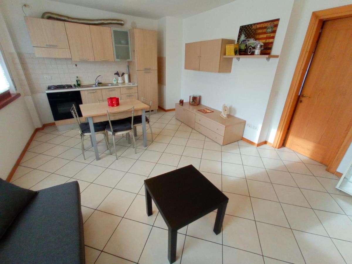 Apartament Casita Locazione Turistica Sedico Zewnętrze zdjęcie